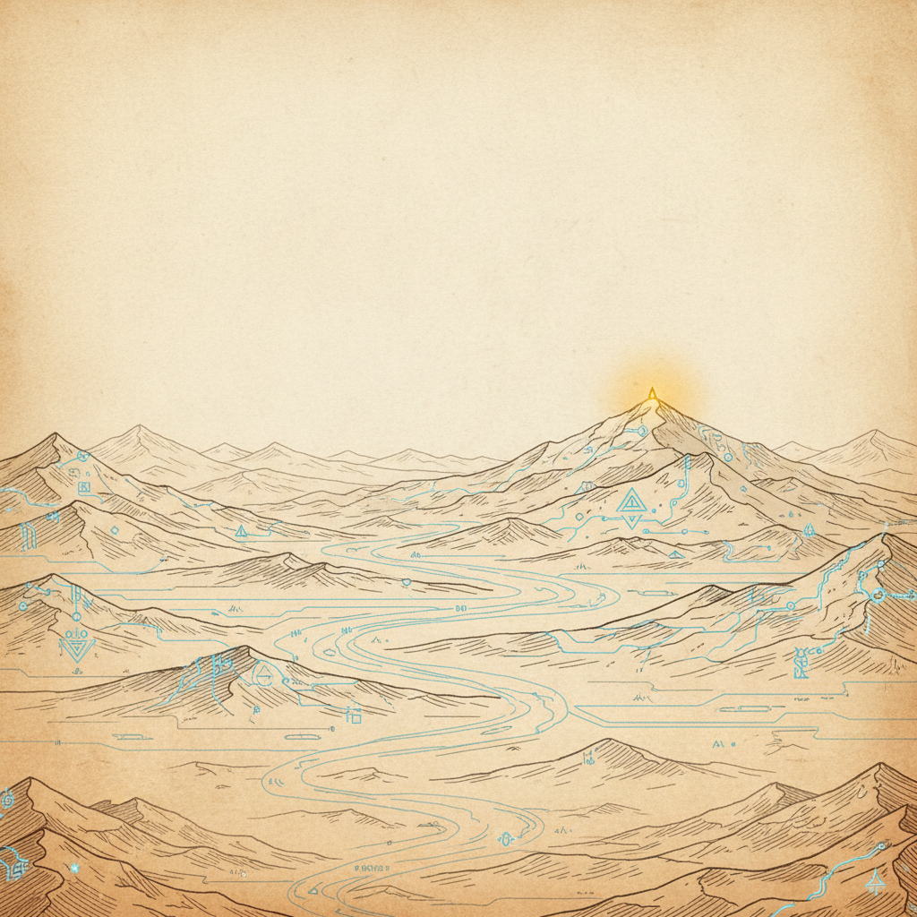 Pandaimon quest landscape